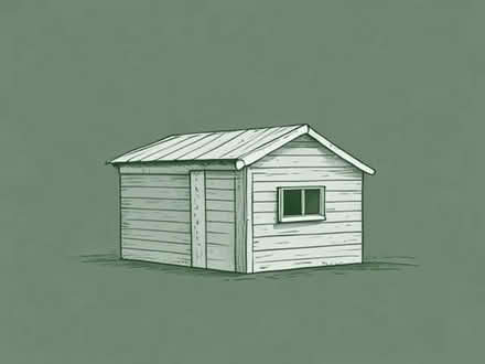 Photo of A wooden shed (Gortmore BT78) #1