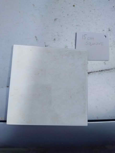 Photo of free 14 Ceramic tiles (Storth LA7) #1