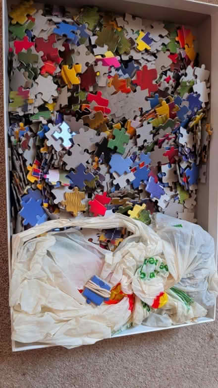 Photo of free Jigsaw puzzle (Broxbourne EN10) #2
