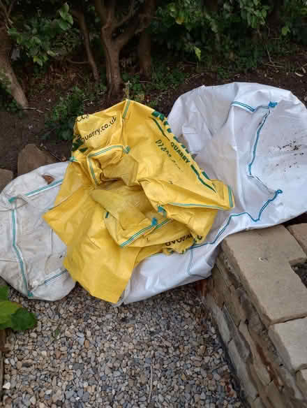 Photo of free 4x builders bulk bags (Headingley LS6) #1