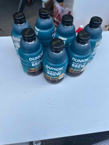 Photo of free Unopened expired coffee (North Brunswick) #1
