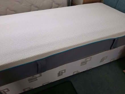 Photo of free SIMBA Single Mattress (Oswestry SY11) #3