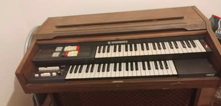 Photo of free Hammond Organ (West Harton NE34) #1