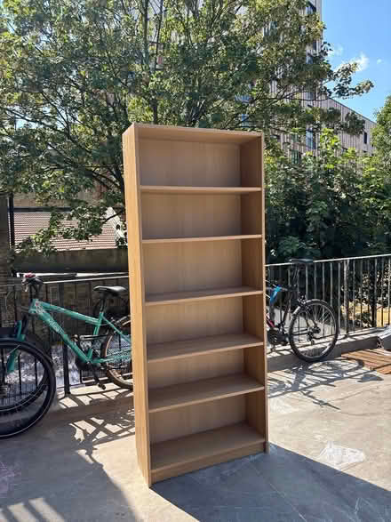 Photo of free 2 ikea shelving units (Well Street, E9) #1