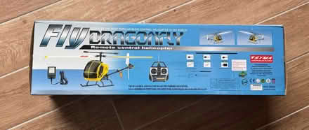 Photo of free 3 x R/C helicopters (Town Parks BT15) #2