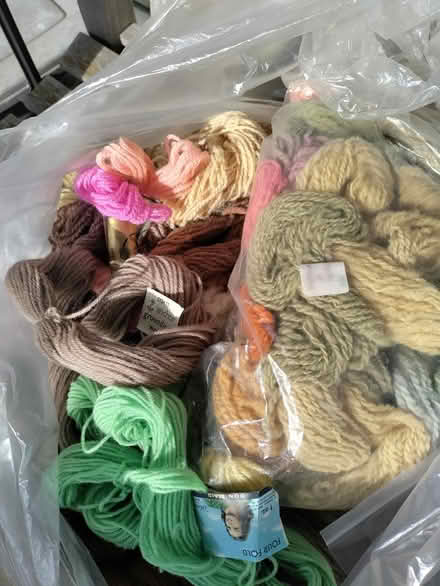 Photo of free Wool / yarn for crafts (Bromley BR2) #3