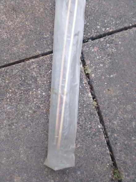 Photo of free carpet gripper - packaged unused (Warstock B14) #3