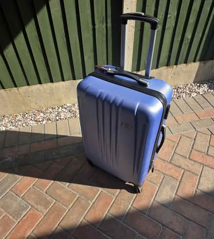 Photo of free Suitcase (Gloucester GL4) #1