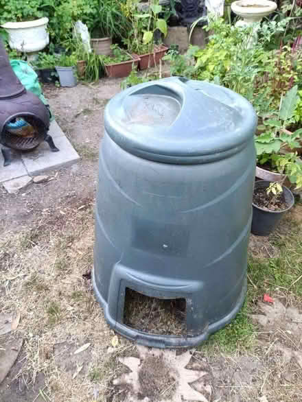 Photo of free Compost bin (Chigwell Row IG7) #1