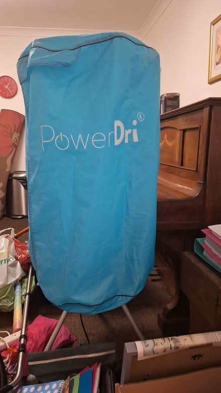 Photo of free PowerDri portable electric clothes dryer (Hazel Grove SK7) #1