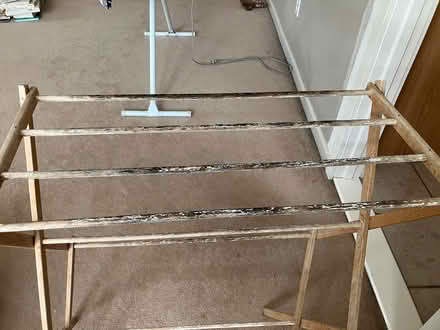 Photo of free Drying racks (Southwest Ann Arbor) #2