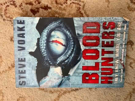 Photo of free Blood Hunters (Westbrook WA5) #1