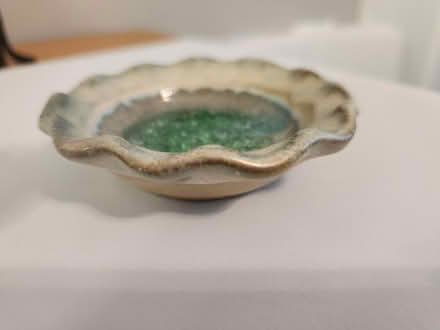 Photo of free Small ceramic jewelry dish (King Farm) #2