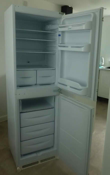 Photo of free Fridge Freezer (Bishops Cleeve GL52) #3