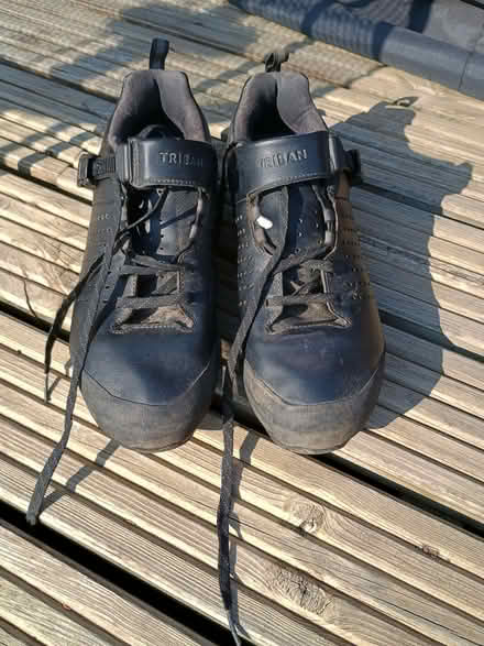 Photo of free Cycling shoes (Primrose Hill BA1) #1