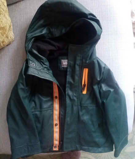 Photo of free Michael kors rain jacket 3T (Pimlico, SW1) #1