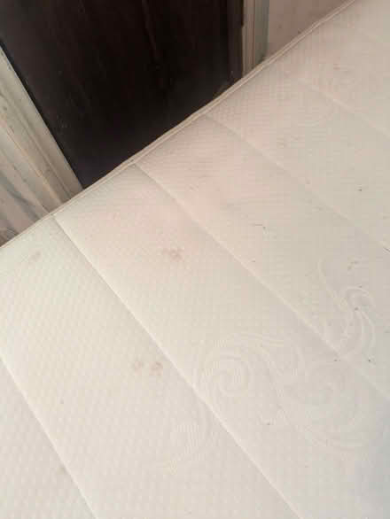 Photo of free Single trundle bed (Maesycwmmer CF82) #3