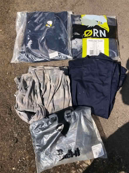 Photo of free 6 Pairs men’s trousers 34 tall (Elkstone GL53) #1