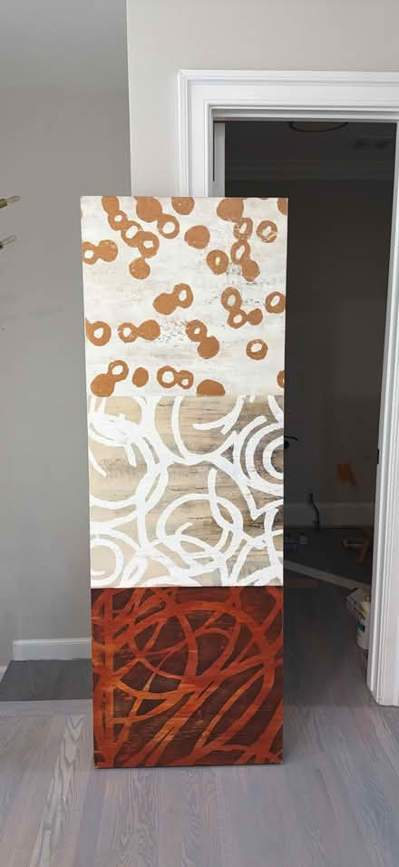 Photo of free Large art work (Fairfax, VA) #1