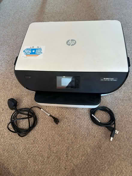 Photo of free HP Envy 5546 printer (Barons Court W14) #1