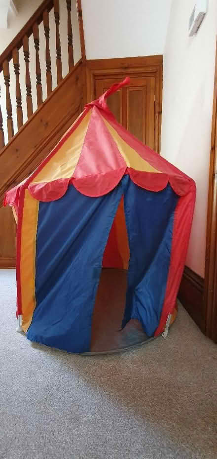 Photo of free IKEA play tent (Broomhill S10) #1