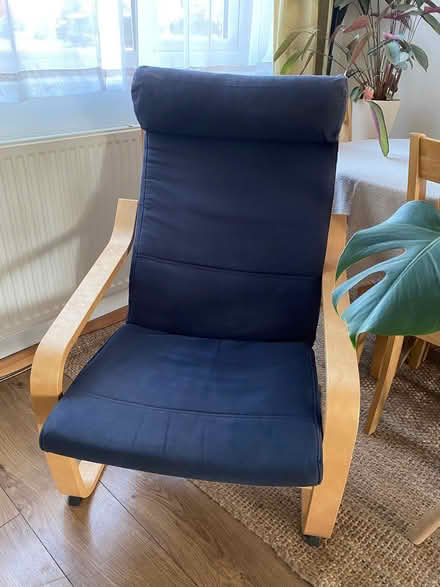 Photo of free IKEA Poäng Chair (Strood, ME2) #2