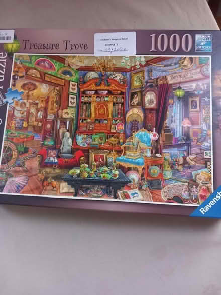 Photo of free 1000 piece jigsaw puzzles (Bexhill-on-Sea TN40) #1