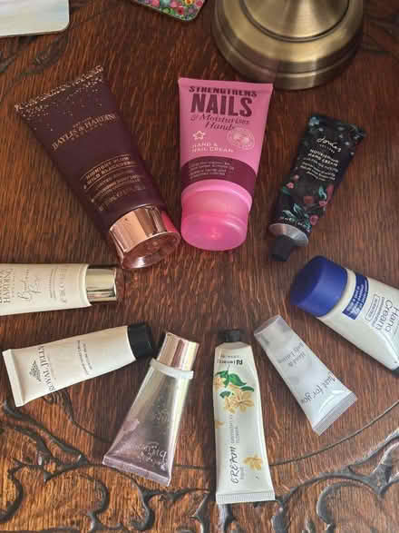 Photo of free Hand creams (Beaumaris LL58) #1