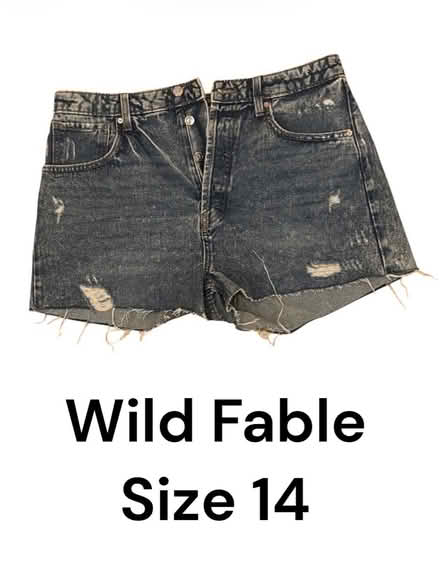 Photo of free Wild Fable Woman’s Shorts #2 (Brooklyn Storage) #1