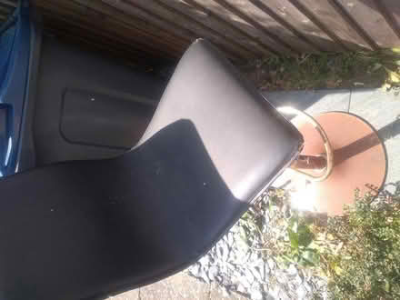 Photo of free 2 bar stools (B314sl B31) #1