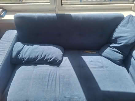 Photo of free Couch (Upper west side) #2