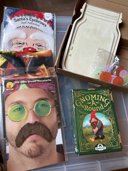 Photo of free Reward Jar , Game , Funny Brows (Hecky WF16) #1