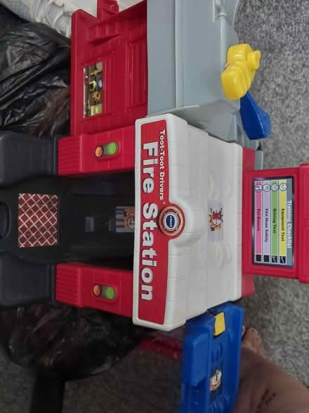 Photo of free Children's toys (S12 Frechville) #1