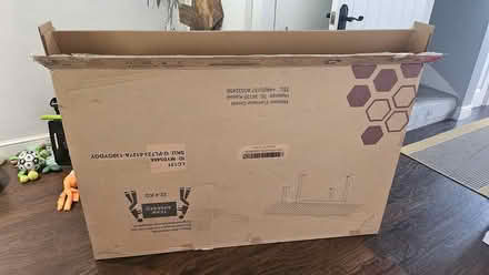 Photo of free Packing box (Bearsted) #1