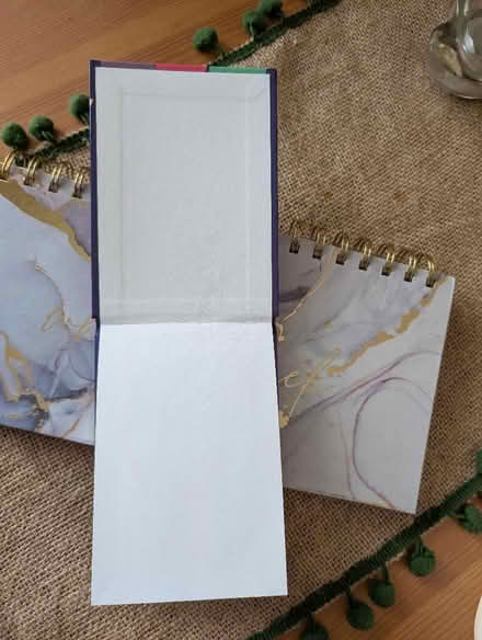Photo of free Week planner and note book (Pelsall WS3) #2