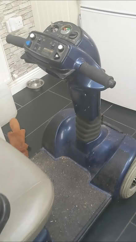 Photo of free Mobility scooter (Dublin 8) #3