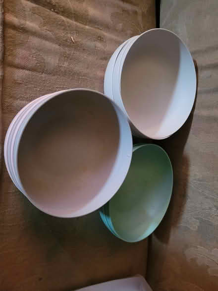 Photo of free Plastic Dishes (Arnold, MD) #3