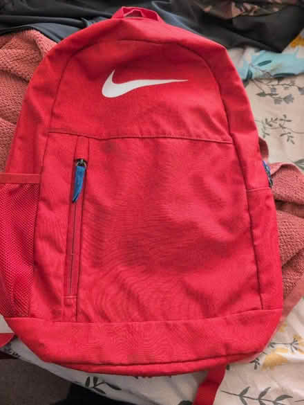 Photo of free Nike backpack (yapton) #1