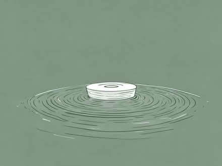 Photo of free pond liner (Marsh LA1) #1