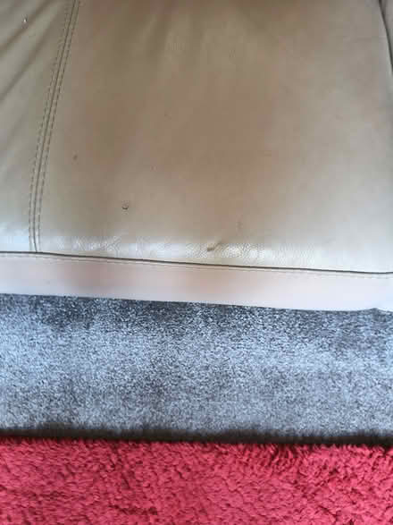 Photo of free Three seat sofa (Corby NN17) #2