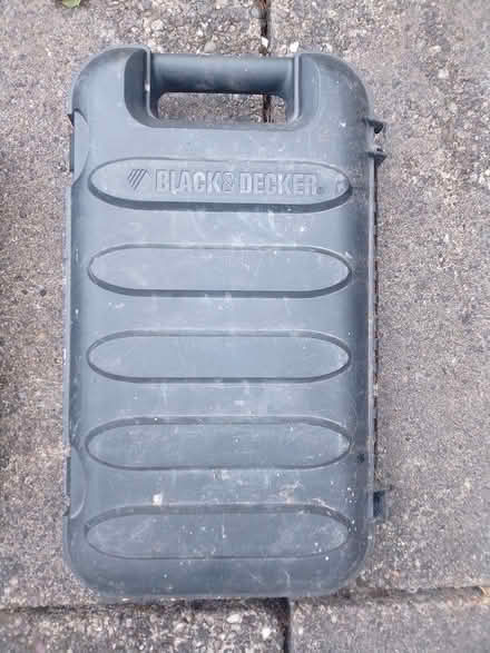 Photo of free tool boxes - bosch, black & decker (Warstock B14) #2