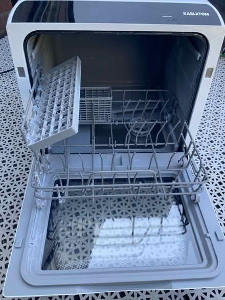 Photo of free Tabletop dishwasher (Chingford mount E4) #3