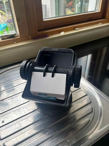 Photo of free Rolodex (Killiney, Dublin) #2
