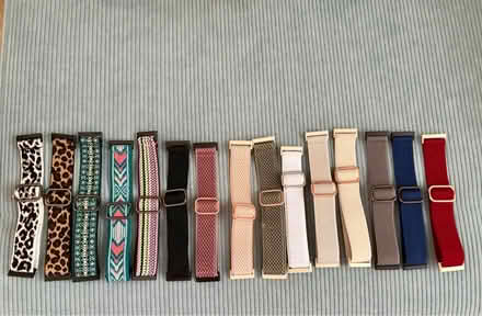 Photo of free 15-Pack Fitbit Watchbands (45th Ave N & 5th St N) #1