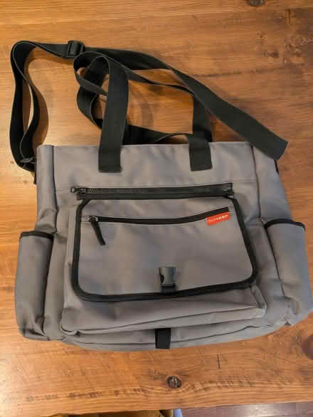 Photo of free Diaper bag (Merivale and Baseline) #3