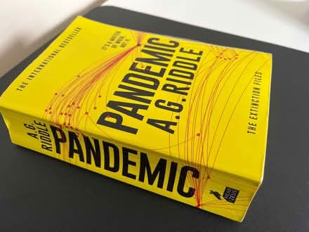Photo of free Pandemic book (Bidston CH43) #1