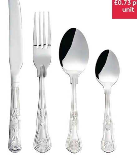Photo of Cutlery (Kincorth AB12) #1