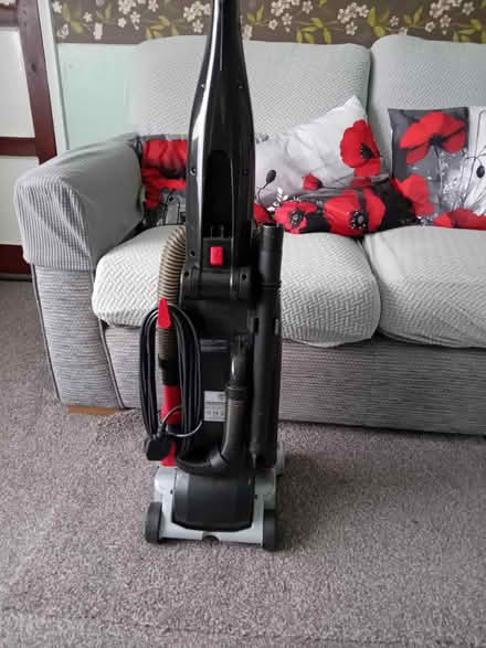 Photo of free Upright vax vacuum cleaner (WA13. Lymm area) #1