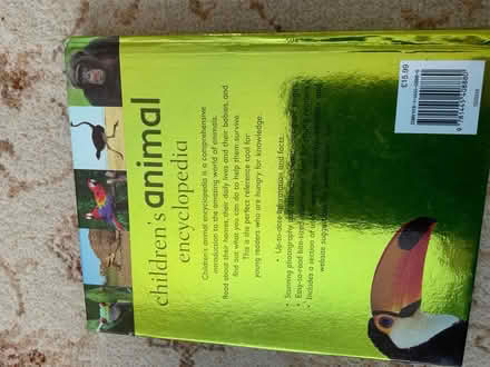 Photo of free Children’s animal encyclopedia (Westbrook WA5) #2