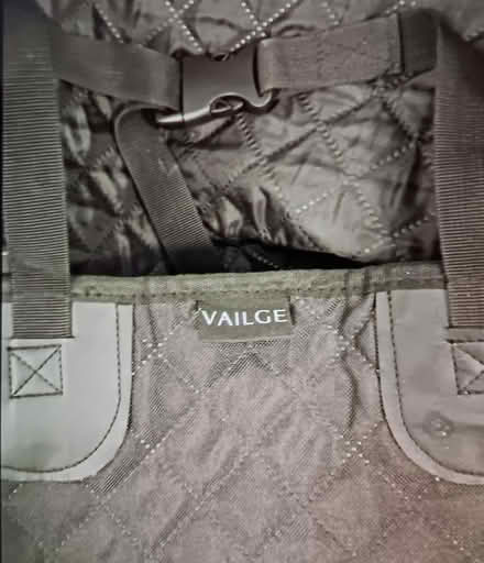 Photo of free Vailge Dog Car Seat Cover/hammock (Beacon Hill) #2